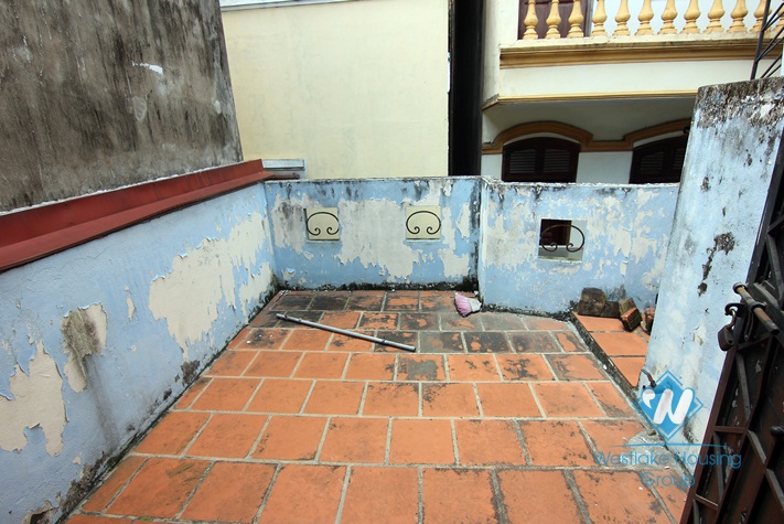 Nice house for rent in Doi Can, Ba Dinh, Ha Noi